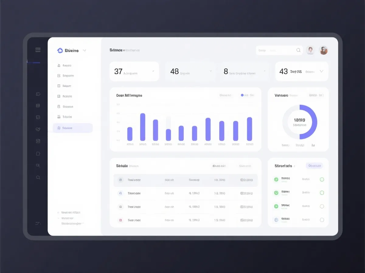 开奖结果与历史数据查询界面示意图