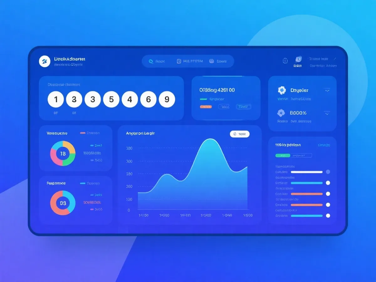 号码走势与工具